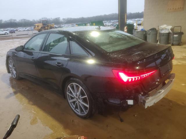 84082334 :رقم المزاد ، WAUK3BF28RN042742 vin ، 2024 Audi A6 Premium مزاد بيع