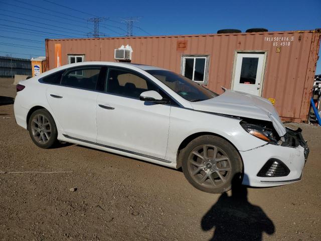 Продажа на аукционе авто 2018 Hyundai Sonata, vin: 5NPE34AB3JH693901, номер лота: 85919995