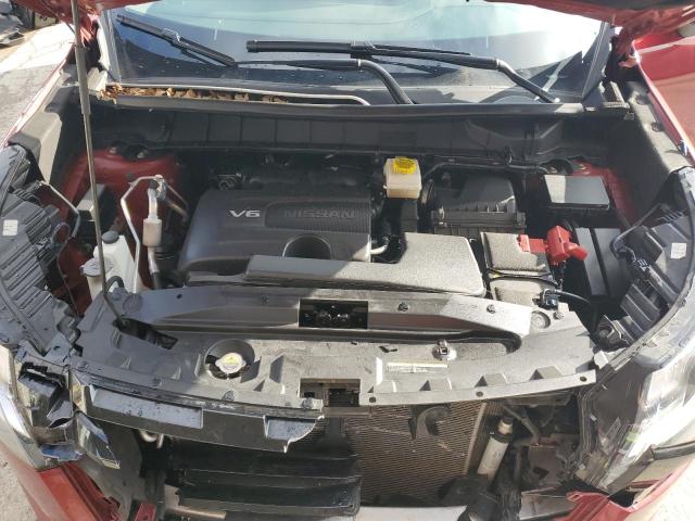 86362584 :رقم المزاد ، 5N1DR3BC5NC252683 vin ، 2022 Nissan Pathfinder مزاد بيع