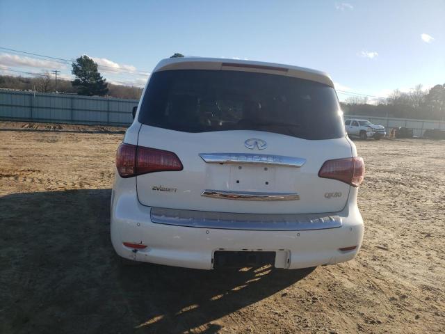 Продажа на аукционе авто 2017 Infiniti Qx80 Base, vin: JN8AZ2NF3H9647376, номер лота: 83334364