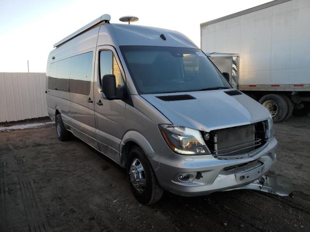 Продаж на аукціоні авто 2018 Mercedes-benz Sprinter, vin: WDAPF4CCXJP646555, номер лоту: 82116344