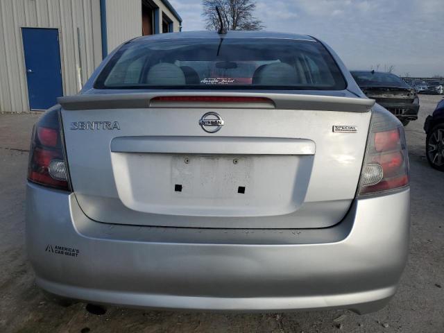 2012 Nissan Sentra მანქანა იყიდება აუქციონზე, vin: 3N1AB6AP1CL758386, აუქციონის ნომერი: 83019634