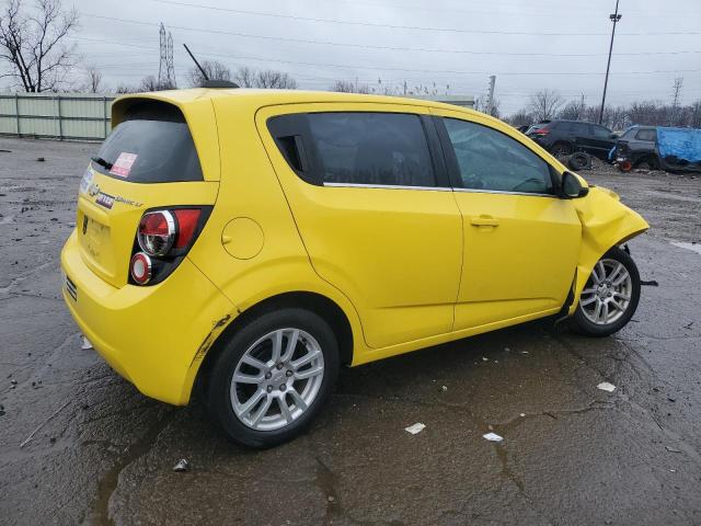 84057044 :رقم المزاد ، 1G1JC6SH4F4179235 vin ، 2015 Chevrolet Sonic مزاد بيع