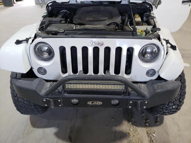 Продаж на аукціоні авто 2014 Jeep Wrangler Unlimited, vin: 1C4BJWEG5EL101457, номер лоту: 81940114