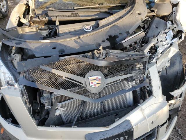 86537814 :رقم المزاد ، 3GYFNAEY7BS561365 vin ، 2011 Cadillac Srx مزاد بيع