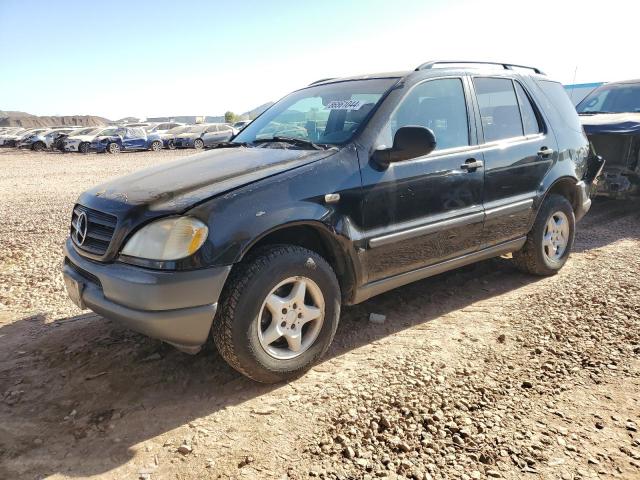 Aukcja sprzedaży 1998 Mercedes-benz Ml, vin: 4JGAB54E1WA044606, numer aukcji: 86561044