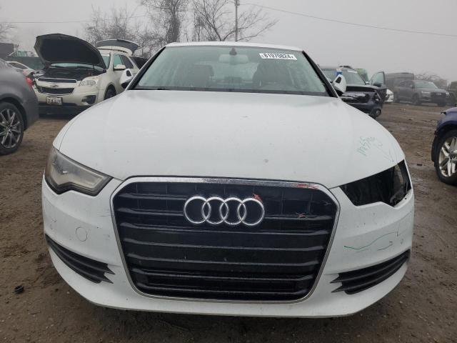 2014 Audi A6 მანქანა იყიდება აუქციონზე, vin: WAUDFAFC4EN070471, აუქციონის ნომერი: 81970824