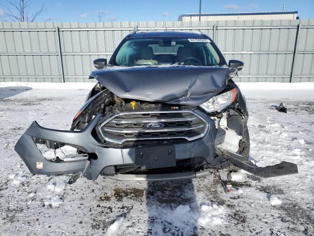 Продажа на аукционе авто 2019 Ford Ecosport T, vin: MAJ3S2KE6KC260826, номер лота: 84708544