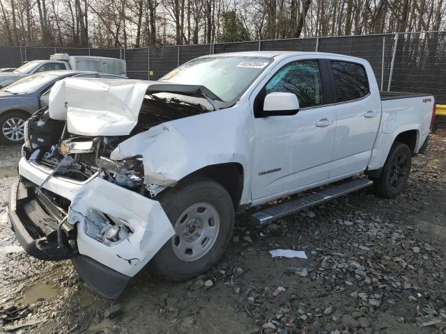 2016 Chevrolet Colorado მანქანა იყიდება აუქციონზე, vin: 1GCGTCE35G1223424, აუქციონის ნომერი: 85542044