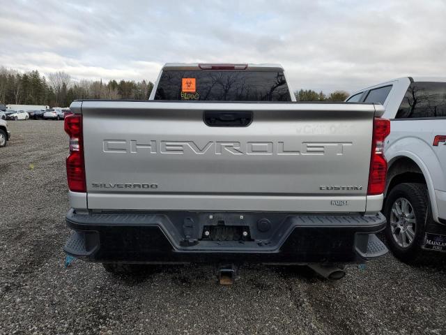 2022 Chevrolet Silverado მანქანა იყიდება აუქციონზე, vin: 2GC4YME7XN1240191, აუქციონის ნომერი: 79452234