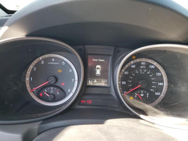 Продажа на аукционе авто 2013 Hyundai Santa Fe Sport, vin: 5XYZT3LB0DG096273, номер лота: 80977584