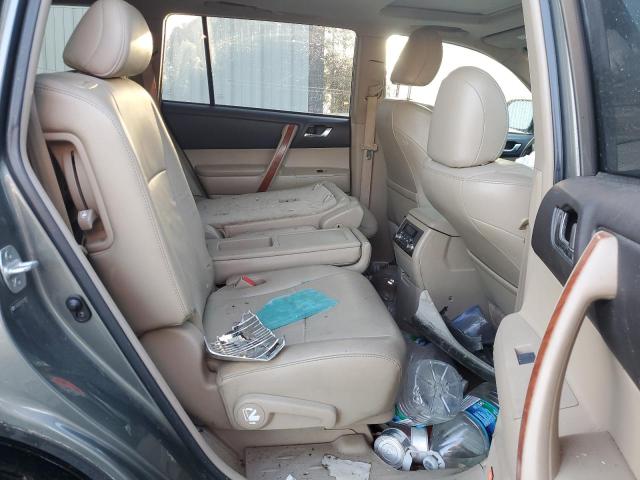 84250804 :رقم المزاد ، 5TDDK3EH7AS029621 vin ، 2010 Toyota Highlander مزاد بيع