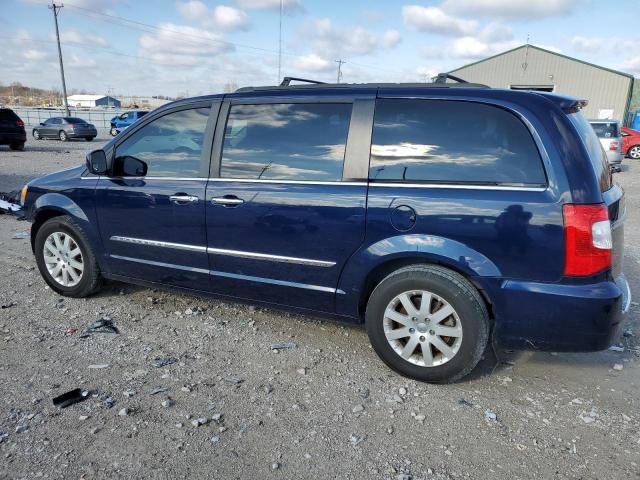 Продаж на аукціоні авто 2016 Chrysler Town & Country Touring, vin: 2C4RC1BG9GR261531, номер лоту: 83756494