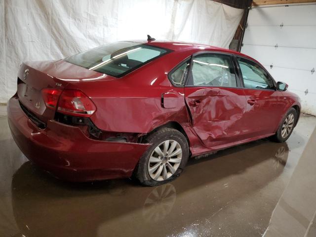 Aukcja sprzedaży 2015 Volkswagen Passat, vin: 1VWAT7A39FC002976, numer aukcji: 84712644