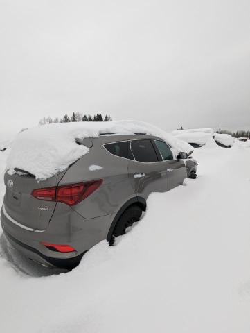 82405014 :رقم المزاد ، 5XYZU3LB9HG451508 vin ، 2017 Hyundai Santa Fe Sport مزاد بيع