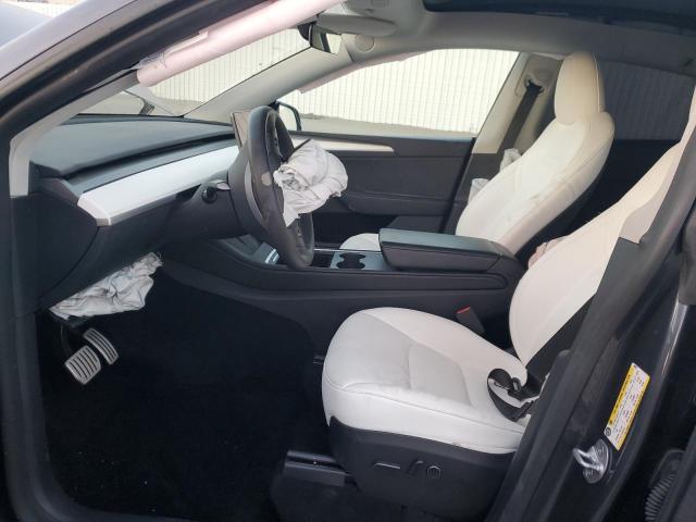 2023 Tesla Model Y მანქანა იყიდება აუქციონზე, vin: 7SAYGDEF0PF809287, აუქციონის ნომერი: 84549624