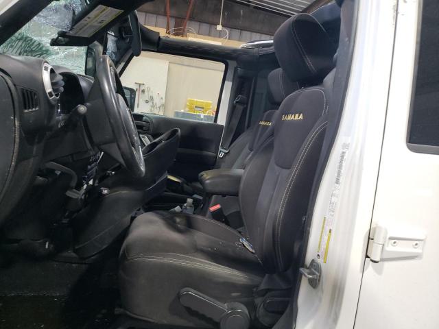 Продаж на аукціоні авто 2014 Jeep Wrangler Unlimited, vin: 1C4BJWEG5EL101457, номер лоту: 81940114