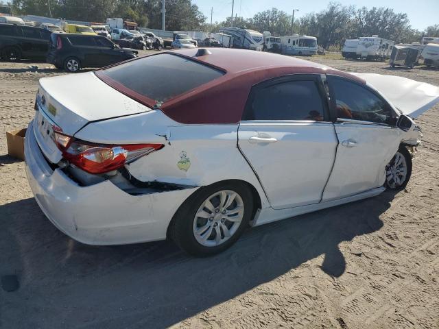 2011 Hyundai Sonata მანქანა იყიდება აუქციონზე, vin: 5NPEB4AC1BH129533, აუქციონის ნომერი: 66608106