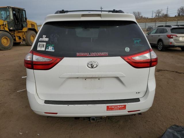 2015 Toyota Sienna მანქანა იყიდება აუქციონზე, vin: 5TDJK3DC2FS112132, აუქციონის ნომერი: 84671734