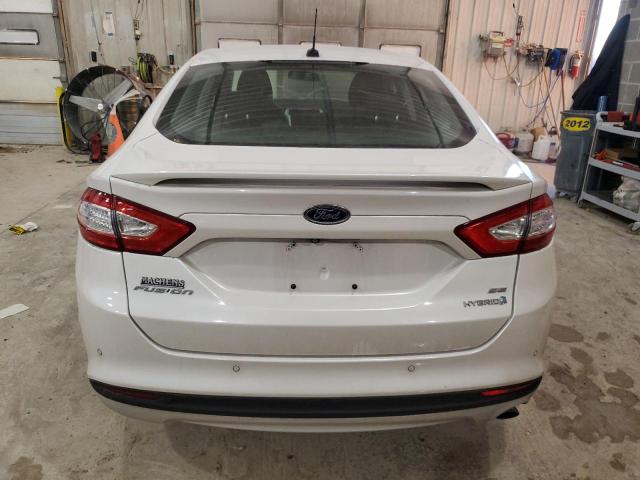 Продажа на аукционе авто 2016 Ford Fusion Se Hybrid, vin: 3FA6P0LU3GR266133, номер лота: 83534594