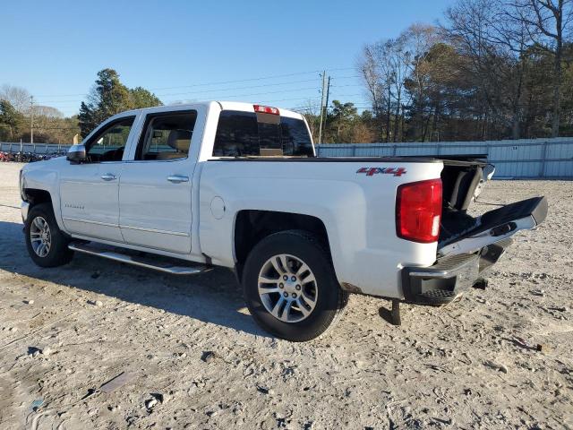 Продажа на аукционе авто 2016 Chevrolet Silverado, vin: 3GCUKSEC5GG204552, номер лота: 86018584