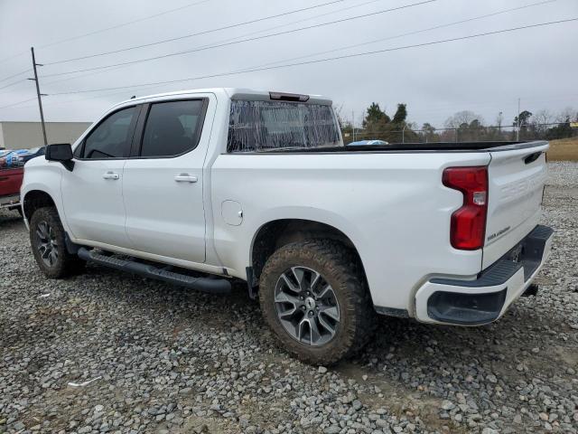 2023 Chevrolet Silverado მანქანა იყიდება აუქციონზე, vin: 1GCUDEED3PZ127698, აუქციონის ნომერი: 81275924