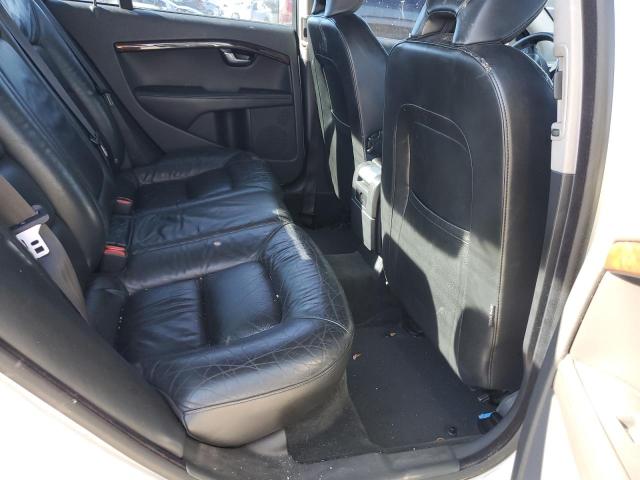 87055124 :رقم المزاد ، YV1952AS2C1151712 vin ، 2012 Volvo S80 3.2 مزاد بيع