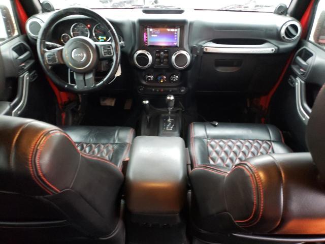 Продажа на аукционе авто 2012 Jeep Wrangler Unlimited, vin: 1C4BJWEG6CL113999, номер лота: 85868654