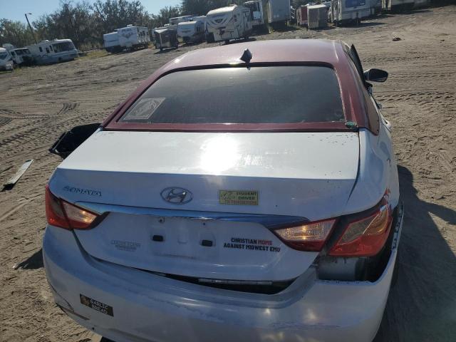 2011 Hyundai Sonata მანქანა იყიდება აუქციონზე, vin: 5NPEB4AC1BH129533, აუქციონის ნომერი: 66608106
