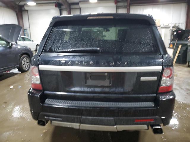 87071244 :رقم المزاد ، SALSP2E41CA726663 vin ، 2012 Land Rover Range Rove مزاد بيع