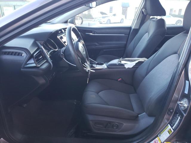 2019 Toyota Camry L მანქანა იყიდება აუქციონზე, vin: 4T1B11HK3KU720112, აუქციონის ნომერი: 85980044