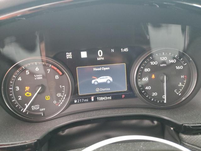 Aukcja sprzedaży 2023 Cadillac Xt5 Premiu, vin: 1GYKNDRS9PZ214460, numer aukcji: 84913644