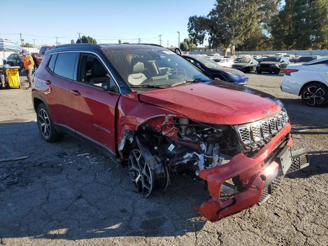 Продаж на аукціоні авто 2025 Jeep Compass Li, vin: 3C4NJDCN8ST514251, номер лоту: 85679934