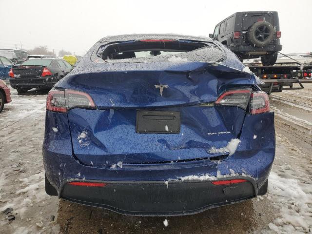 84953364 :رقم المزاد ، 7SAYGDEE2PA162802 vin ، 2023 Tesla Model Y مزاد بيع