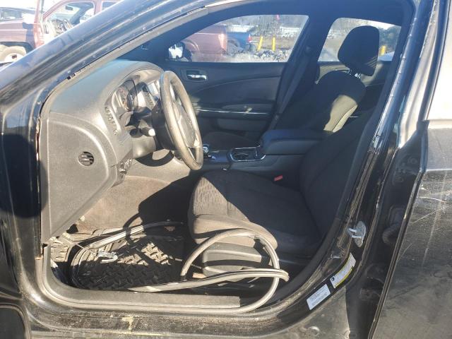 86543574 :رقم المزاد ، 2C3CDXBG3CH207555 vin ، 2012 Dodge Charger Se مزاد بيع