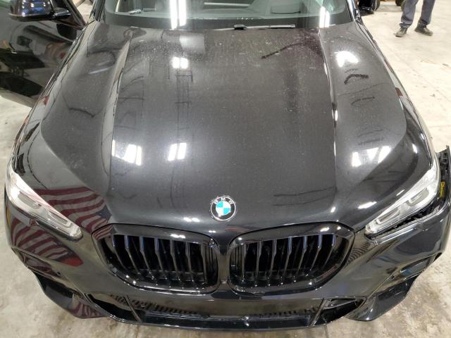 85535204 :رقم المزاد ، 5UXJU4C09M9G94833 vin ، 2021 Bmw X5 مزاد بيع