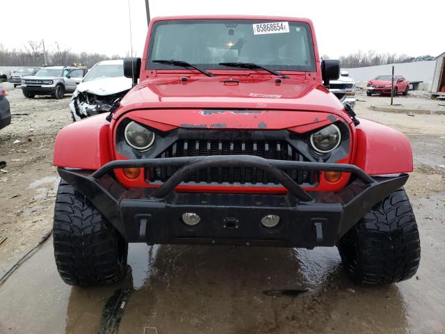 Продажа на аукционе авто 2012 Jeep Wrangler Unlimited, vin: 1C4BJWEG6CL113999, номер лота: 85868654