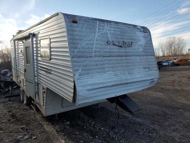 84076074 :رقم المزاد ، 4YDF249235C120703 vin ، 2005 Keystone Trvl Trl مزاد بيع