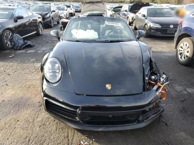 2021 Porsche 911 მანქანა იყიდება აუქციონზე, vin: WP0CB2A92MS248325, აუქციონის ნომერი: 84448424