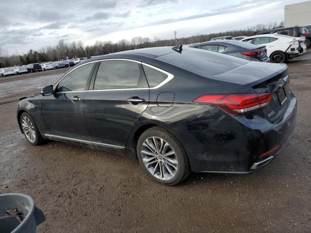 2015 Hyundai Genesis მანქანა იყიდება აუქციონზე, vin: KMHGN4JE3FU043598, აუქციონის ნომერი: 85751724