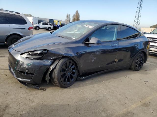 Auction sale of the 2024 Tesla Model Y, vin: 7SAYGDEE0RF077138, lot number: 83578714