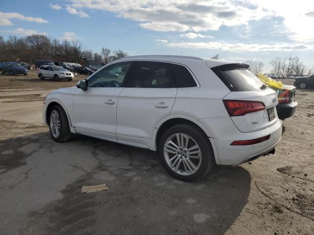 Aukcja sprzedaży 2018 Audi Q5, vin: WA1BNAFY1J2189528, numer aukcji: 84997184