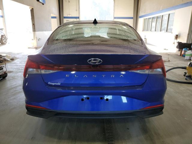 85872114 :رقم المزاد ، KMHLS4AG3PU600746 vin ، 2023 Hyundai Elantra مزاد بيع