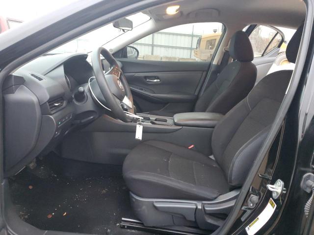 Продажа на аукционе авто 2021 Nissan Sentra, vin: 3N1AB8BV5MY227334, номер лота: 84548804