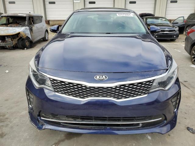 2018 Kia Optima მანქანა იყიდება აუქციონზე, vin: 5XXGT4L37JG226278, აუქციონის ნომერი: 82875684