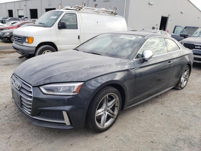 Aukcja sprzedaży 2018 Audi S5, vin: WAUP4AF51JA002764, numer aukcji: 84243984