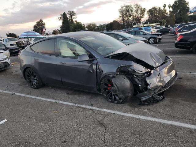 2023 Tesla Model Y მანქანა იყიდება აუქციონზე, vin: 7SAYGDEF0PF809287, აუქციონის ნომერი: 84549624