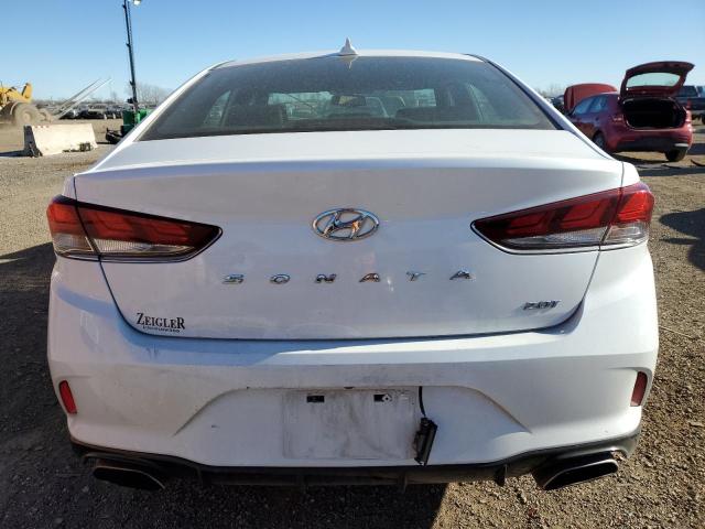 Продажа на аукционе авто 2018 Hyundai Sonata, vin: 5NPE34AB3JH693901, номер лота: 85919995