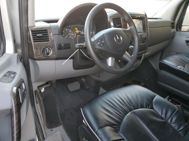 Продаж на аукціоні авто 2018 Mercedes-benz Sprinter, vin: WDAPF4CCXJP646555, номер лоту: 82116344