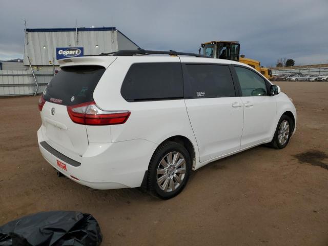 2015 Toyota Sienna მანქანა იყიდება აუქციონზე, vin: 5TDJK3DC2FS112132, აუქციონის ნომერი: 84671734